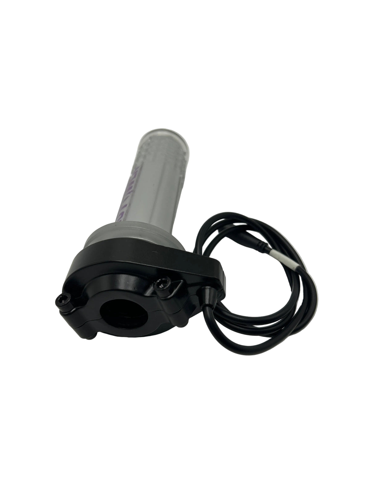 Twist Throttle; NIU XQi3 - view 2