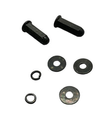Exhaust Nut Kit; CSC Bella