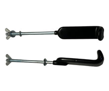 Hardware for Prima front rack 0200-0182