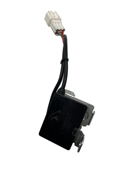 V3-1 Smart Cushion Lock; NIU XQi3 - view 2