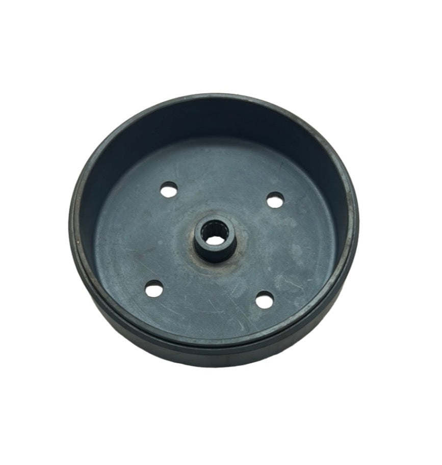 Clutch Housing Assy.; Rear - view 2
