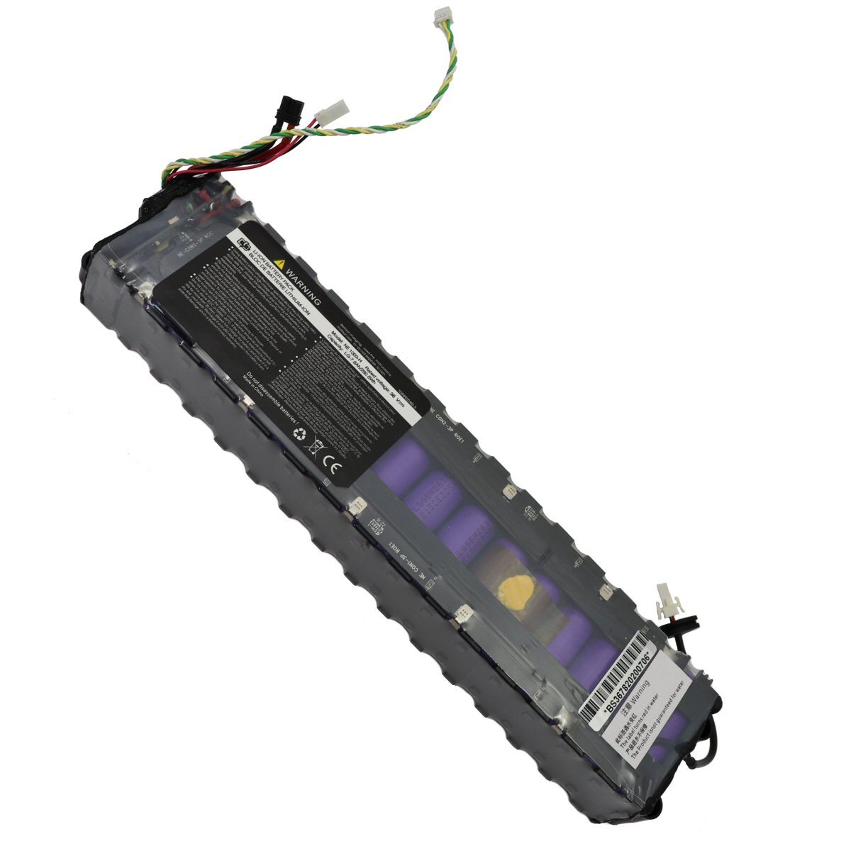 Universal Parts 36V 7.8AH Battery for Xiaomi M365 - view 2