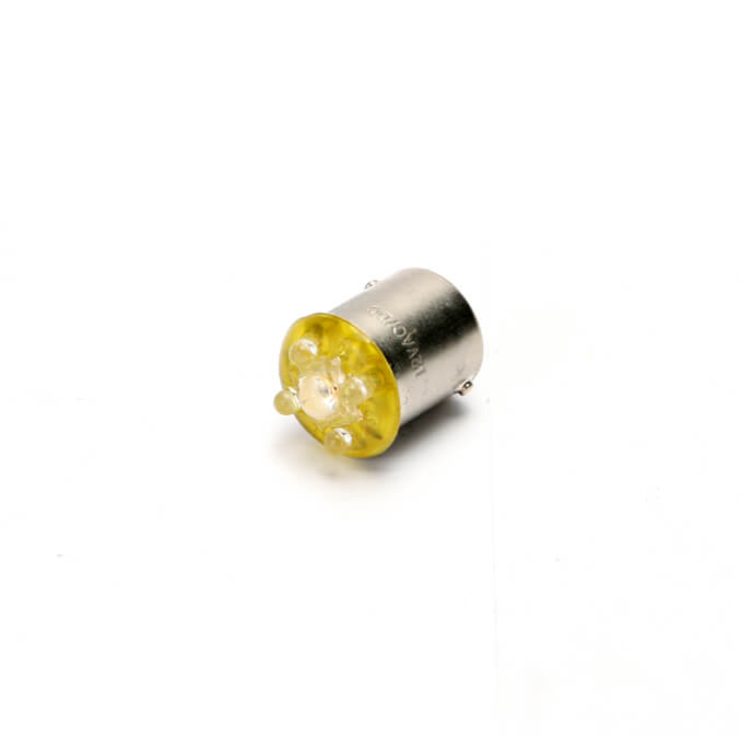 LED Bulb (G18, 1W, White or Yellow); Universal Fit - view 2