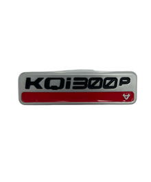 NIU KQi 300P Logo Decal; NIU KQi 300P - view 2