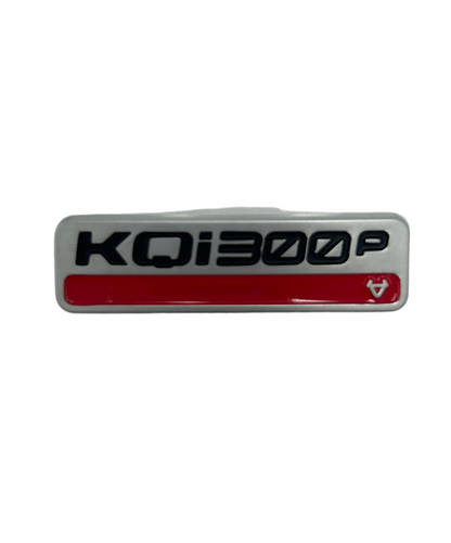 NIU KQi 300P Logo Decal; NIU KQi 300P - view 2
