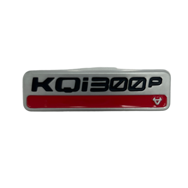 NIU KQi 300P Logo Decal; NIU KQi 300P