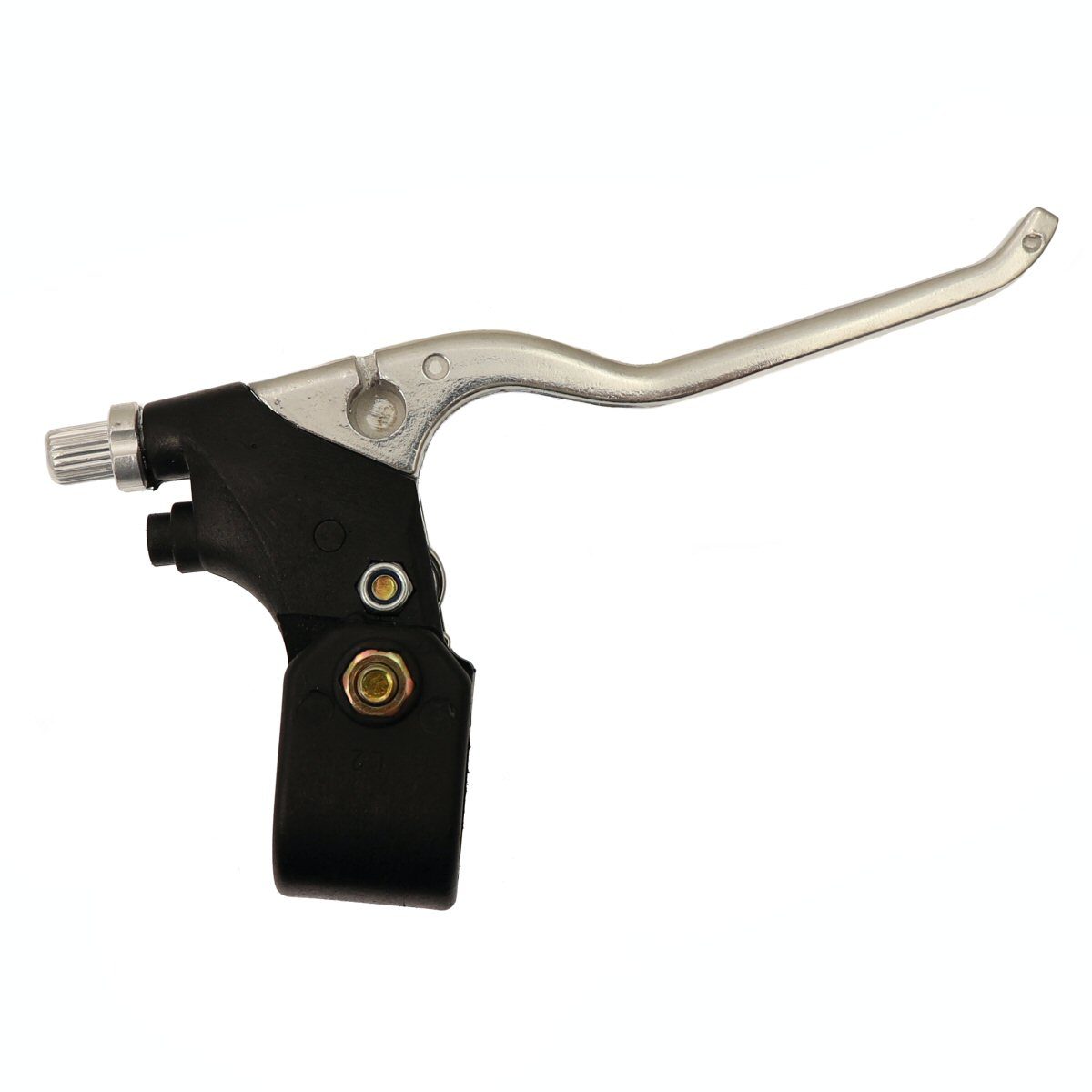 Universal Parts Left Brake Lever - view 2