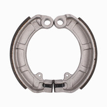 Prima Drum Brake Shoes - Vespa P/PX, Genuine Stella