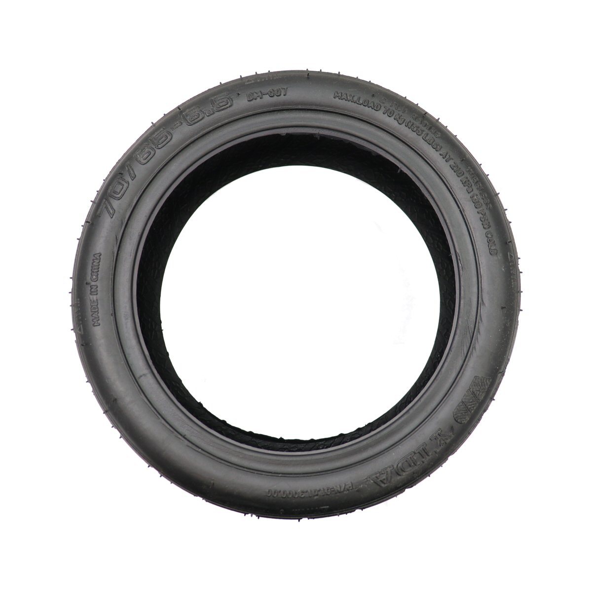 Green Line 70/65-6.5 eScooterTire - Tubeless