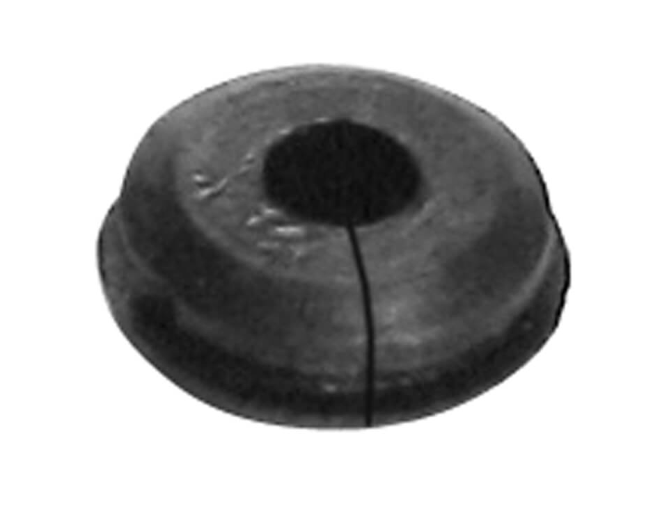 Fuel Rod Grommet (Black); Vintage Vespa