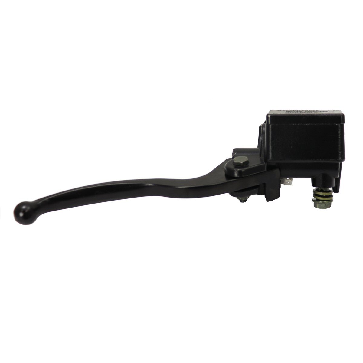 Universal Parts Right Side Master Cylinder Assembly for ATVs - view 2