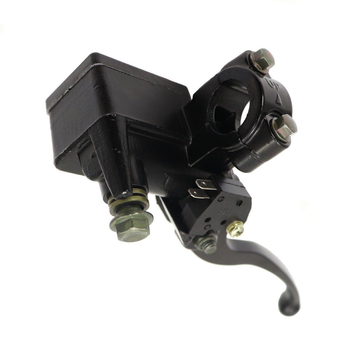 Universal Parts Right Side Master Cylinder Assembly for ATVs - view 3