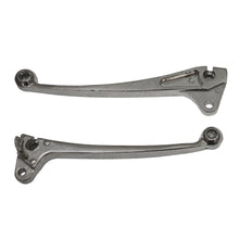 Universal Parts Drum Brake Lever Set - W/Brake Switch Tab - view 2