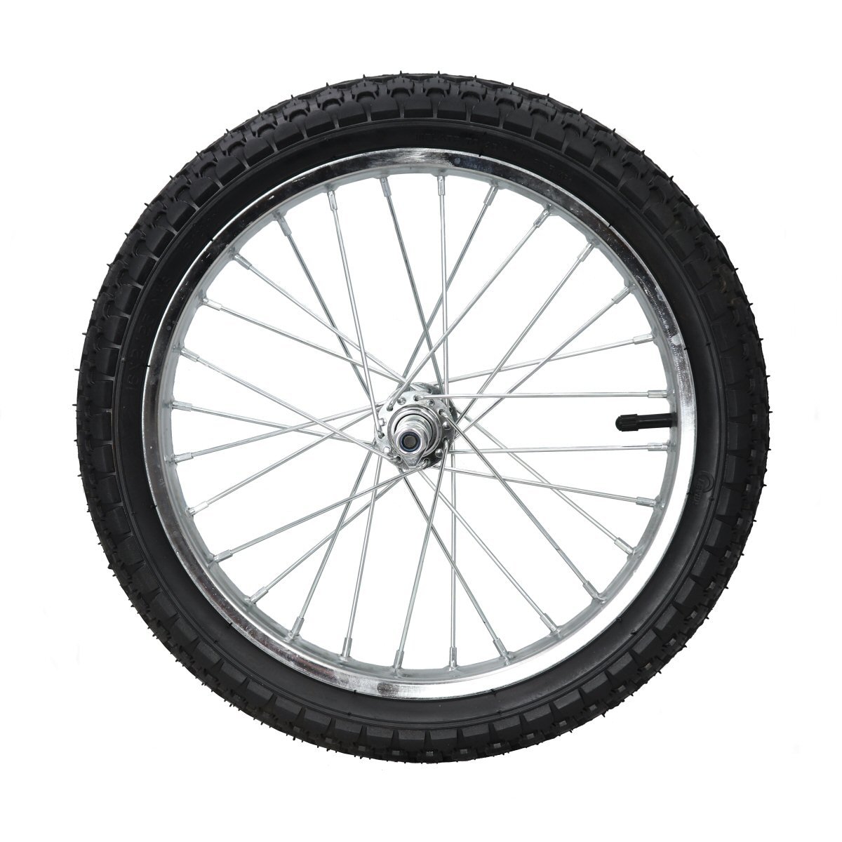 Universal Parts Front Wheel Assembly for Razor EcoSmart Metro
