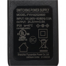 Universal Parts 25.2v, 0.6amp Charger - view 2