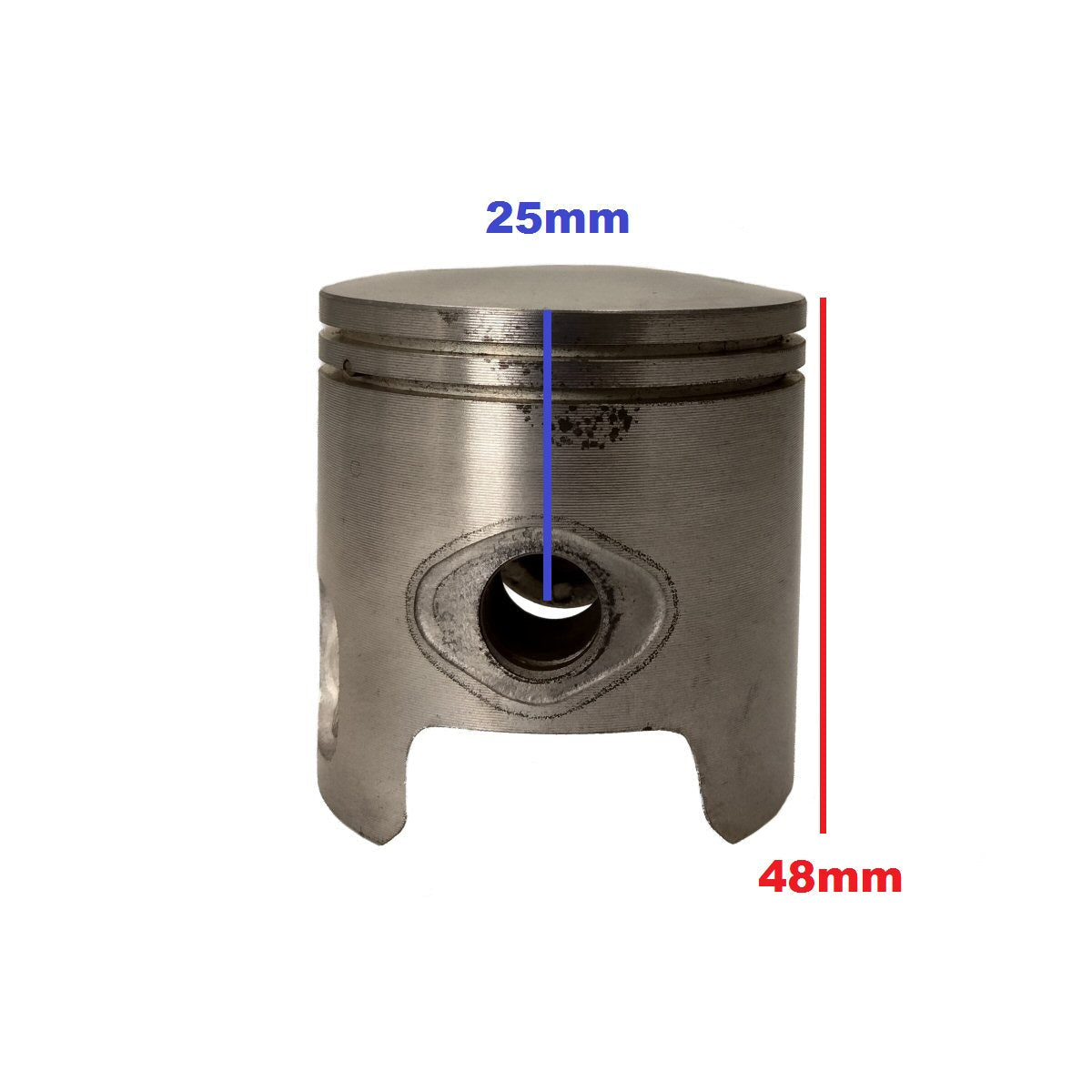 SSP-G Minarelli 47mm Piston Kit