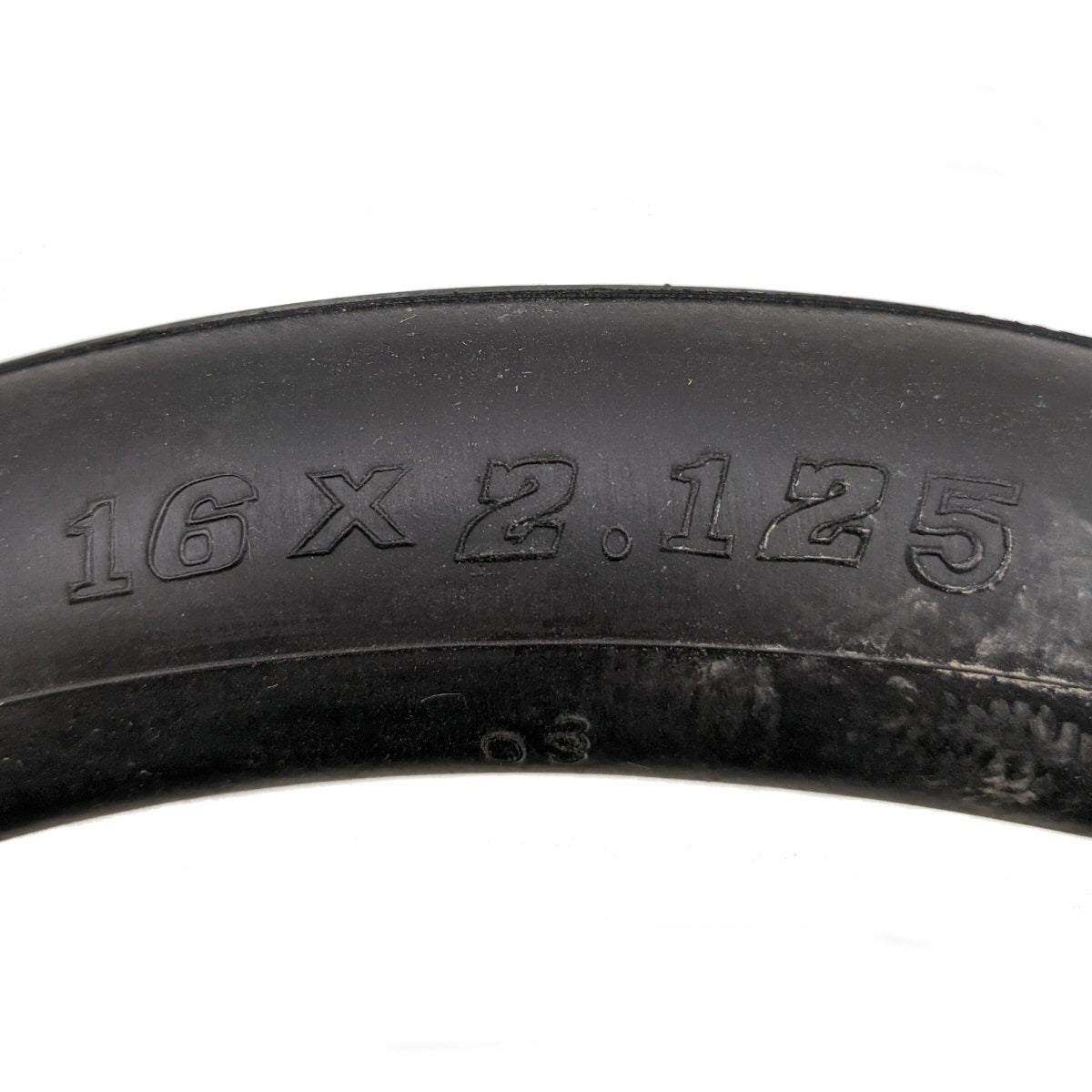 Universal Parts 16x2.125 Inner Tube - view 2