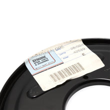 Rear Brake Dust Cover; P, Sprint, Rally, GL - view 2
