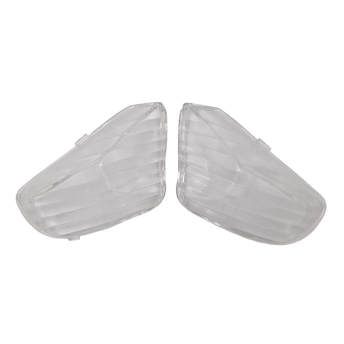 Universal Parts Rear Turn Signal Lenses for ATM50 "Sunny"