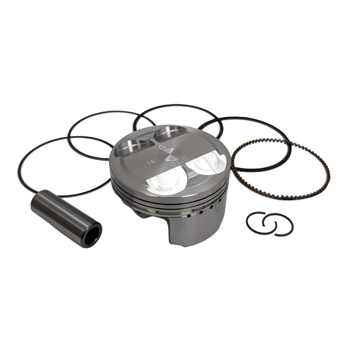 SSP-G GY6 67mm 4V Forged Piston
