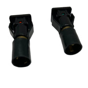 Indicator Light Pair (Red and Green); Vespa P-200, P125