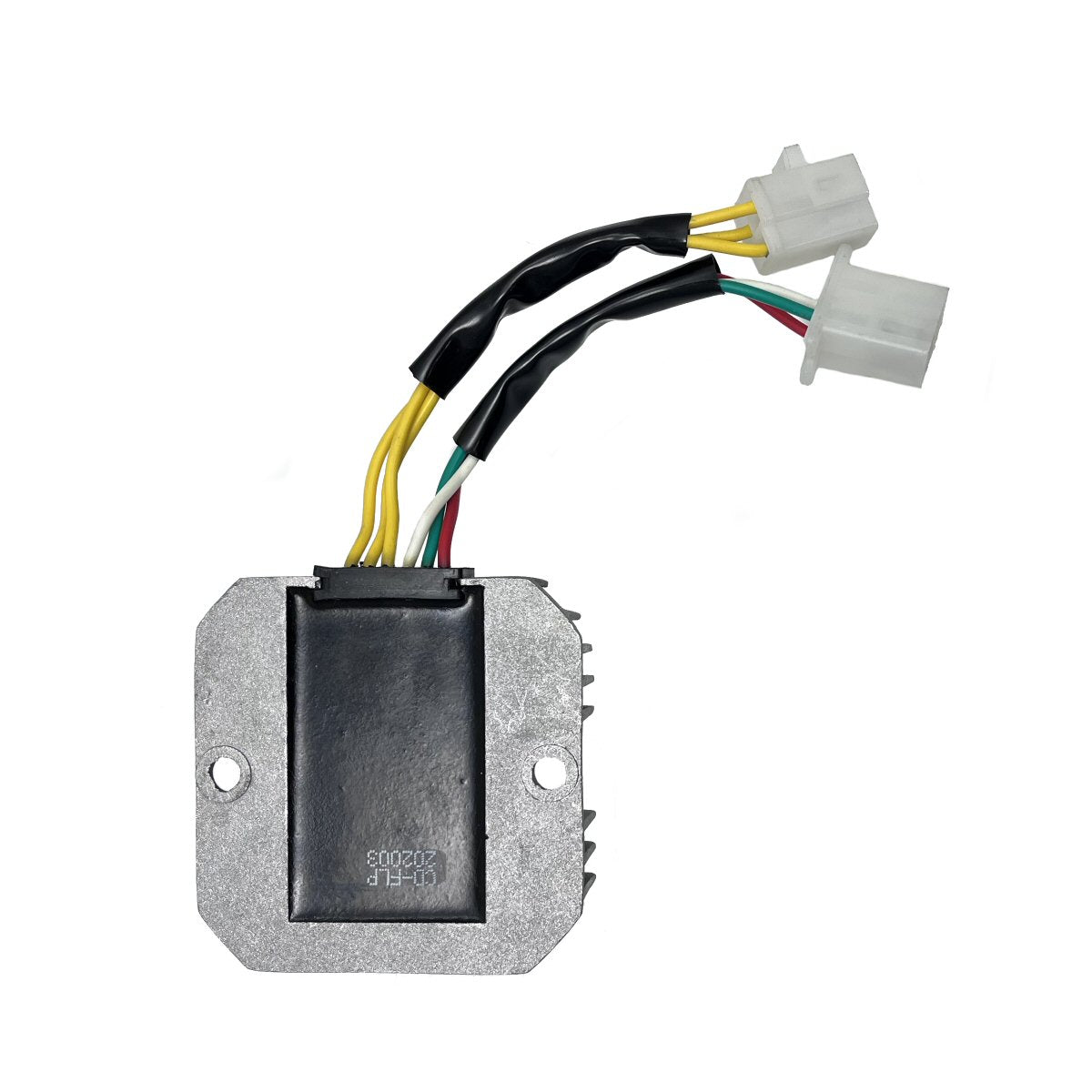Universal Parts 250cc 6 Pin Regulator - view 2