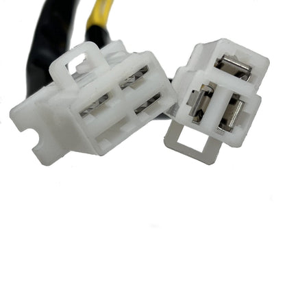 Universal Parts 250cc 6 Pin Regulator - view 3