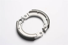 Single Pin Brake Shoes (Rear); 8" Vespas - view 2