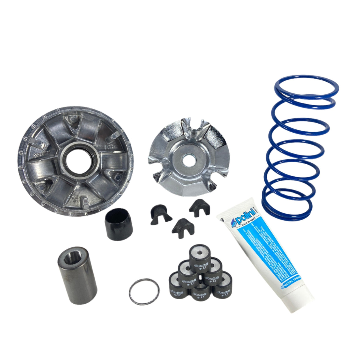 Polini Performance Variator; GY6, Buddy 125, Kymco Agility - view 2