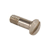 Throttle Slide Cover Screw; Most Models