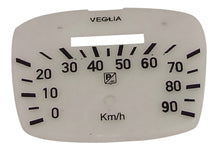 Dial Plate (Kmh); VNB