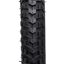 Universal Parts 14x2.125 Tire - Knobby Tread - view 2