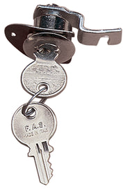 Glove Box Lock (Round 60s Type); VBB, VNB