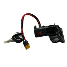 eBike Key Lock Set; Genuine CU 500 - view 2