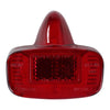 Acorn Taillight Lens; VNA, VNB, VBB, VSB, VS5