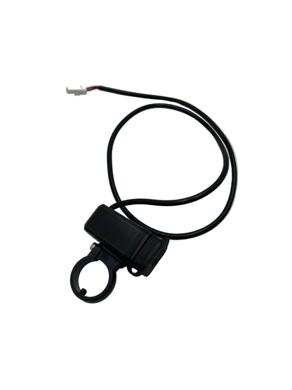 USB Fast Charger; NIU XQi3