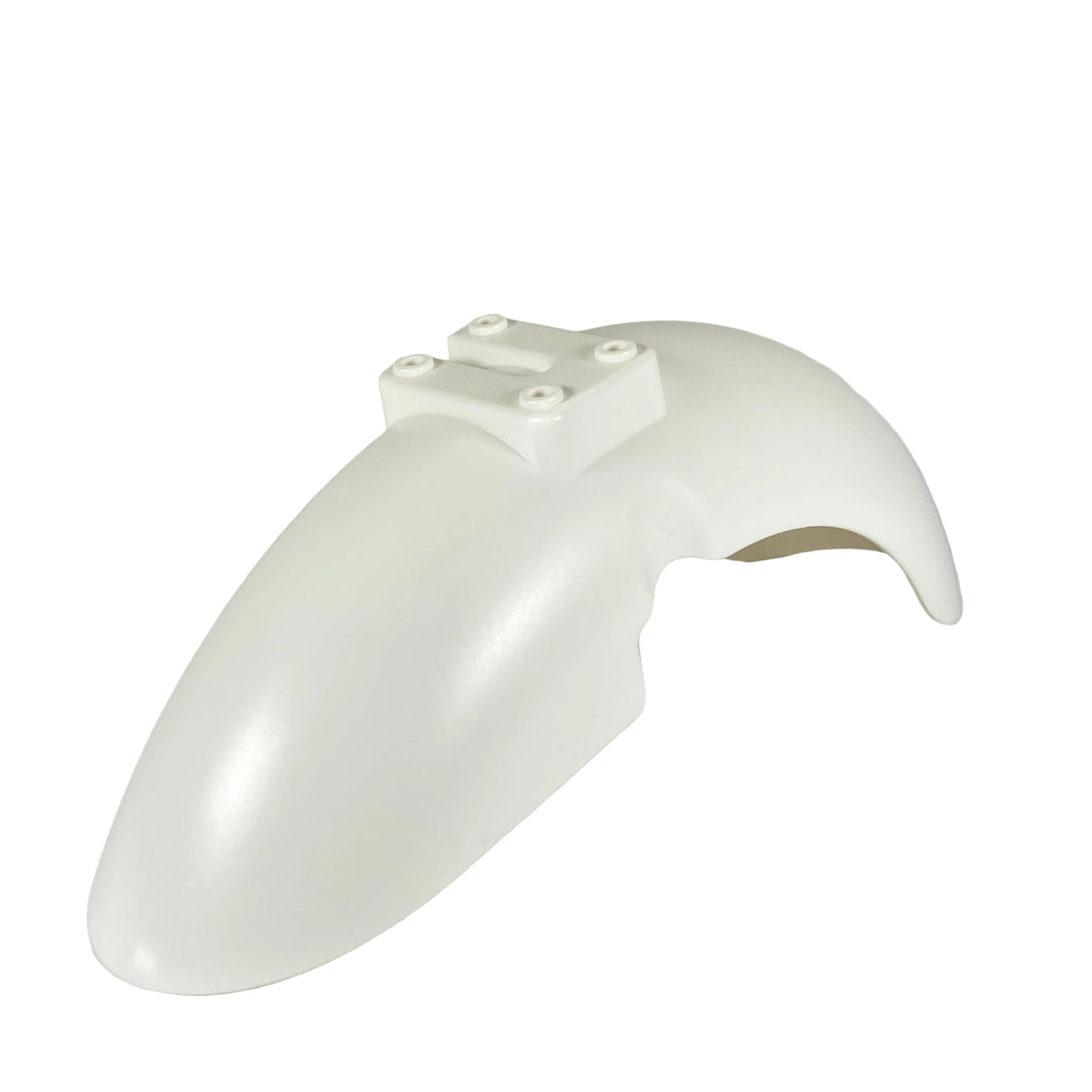 Yadea KS3 & KS3 Lite Front Fender - White OEM Replacement
