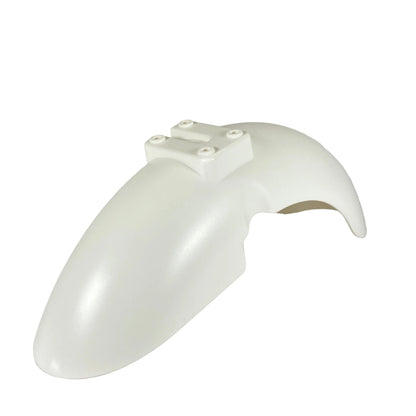 Yadea KS3 & KS3 Lite Front Fender - White OEM Replacement