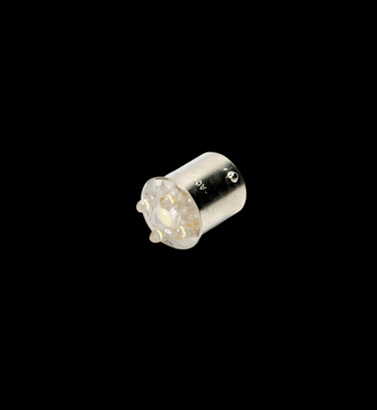 LED Bulb (G18, 1W, White or Yellow); Universal Fit - view 3