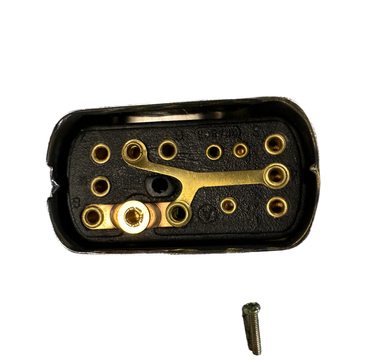 Complete Switch Assembly; V5A,V9A,VNB3-6,VBB2,VLA - view 2