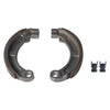 Rear Brake Shoes; V9A