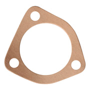 Rear Back Plate Gasket; Small Frame Vespas