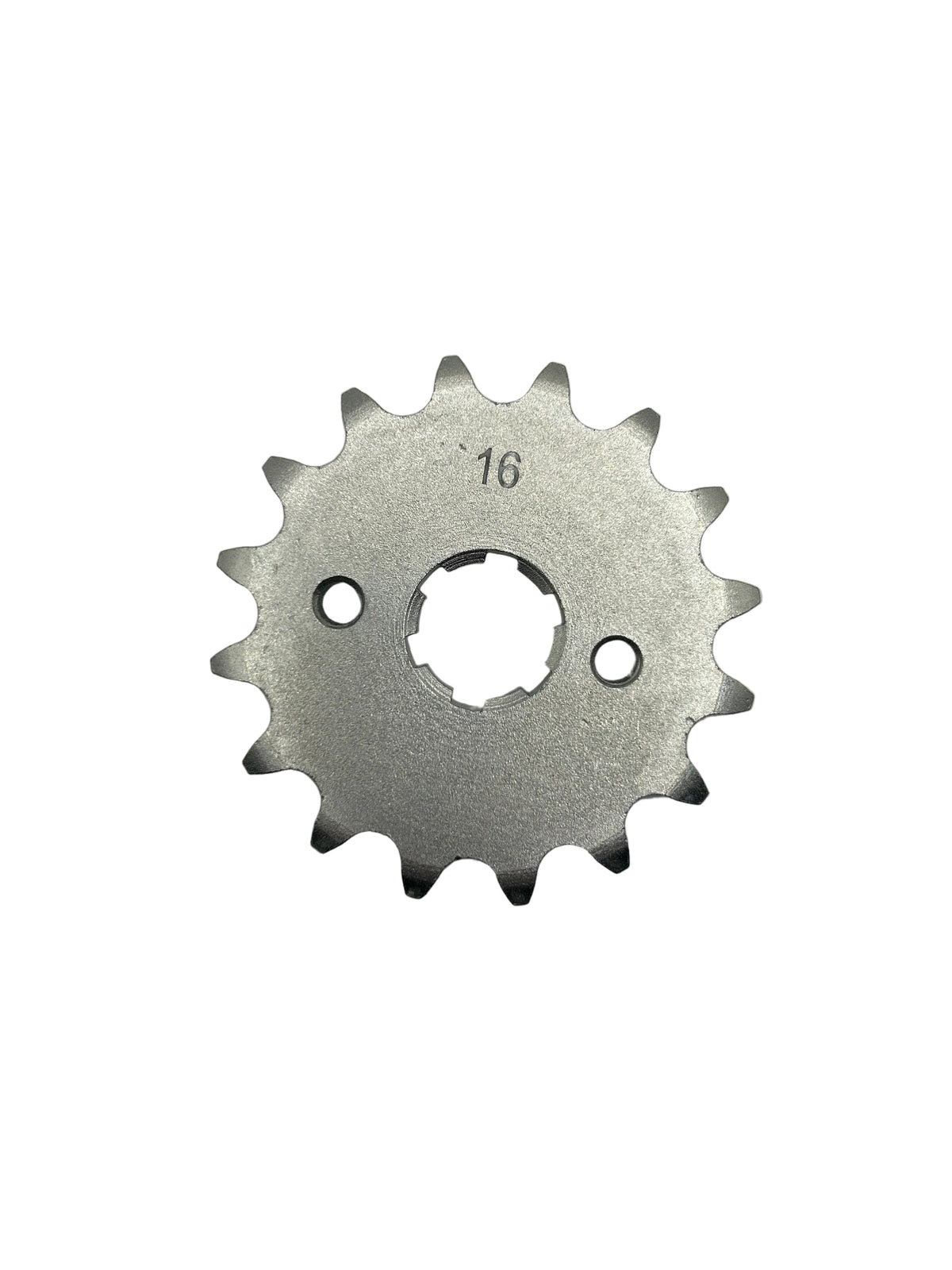 Front Wheel Driven Sprocket; NIU XQi3