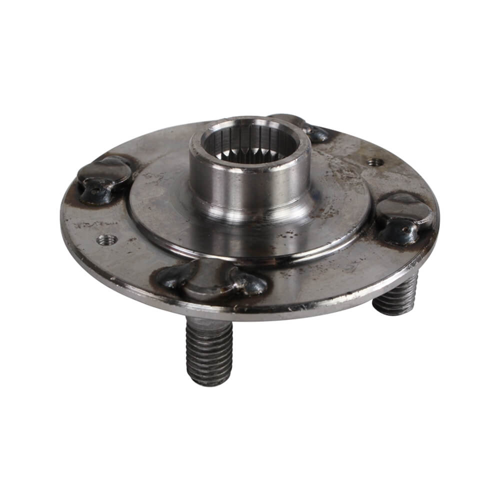 Vespa 8" Rear Wheel Hub with Studs - VNA, VNB, VBA, VBB