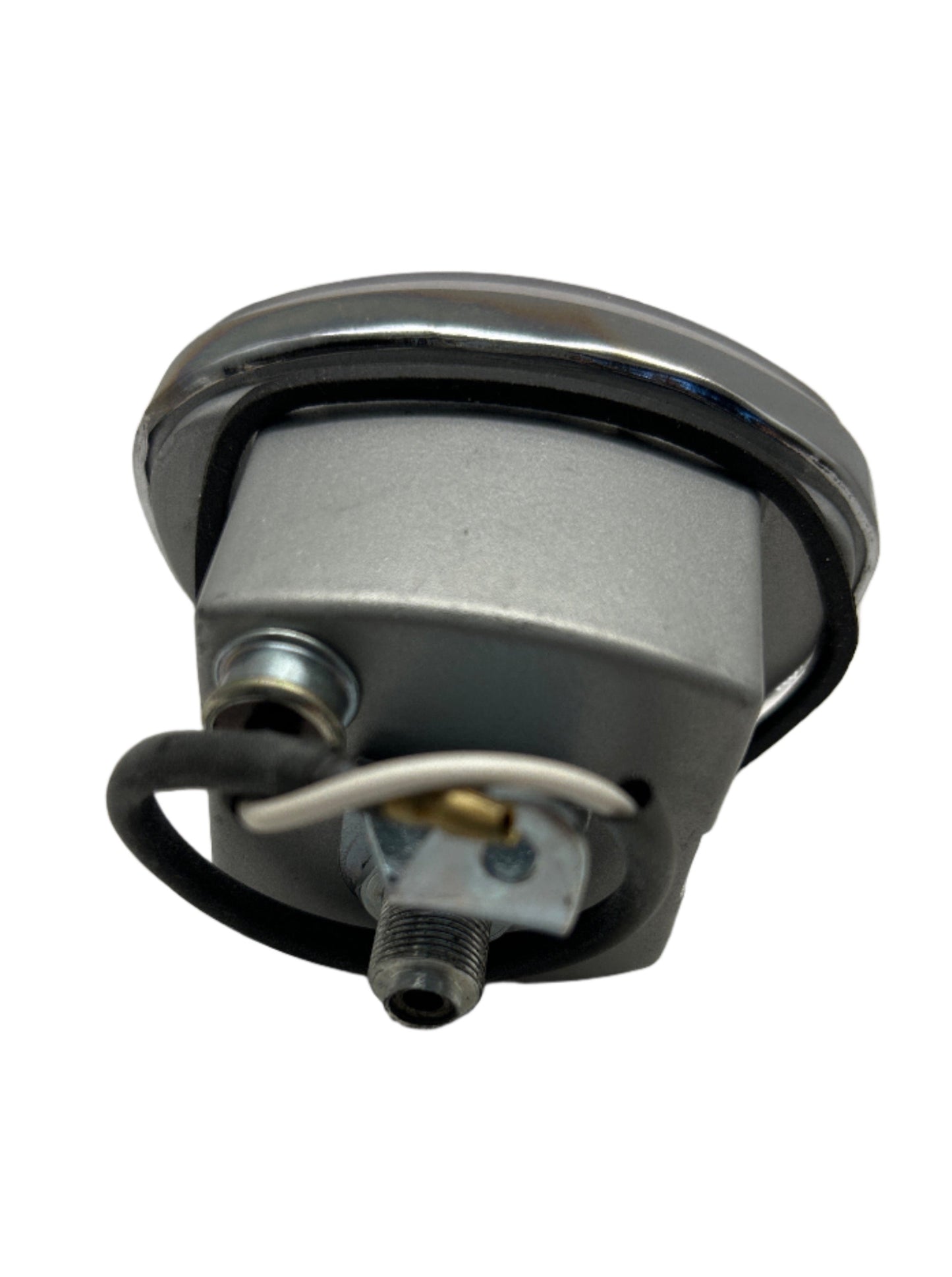 Speedometer (Black); Vespa