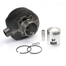 Tutti Ricambi Piston / Cylinder Assembly - Vintage Vespa 150