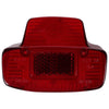 Taillight Lens; VLA, VSC