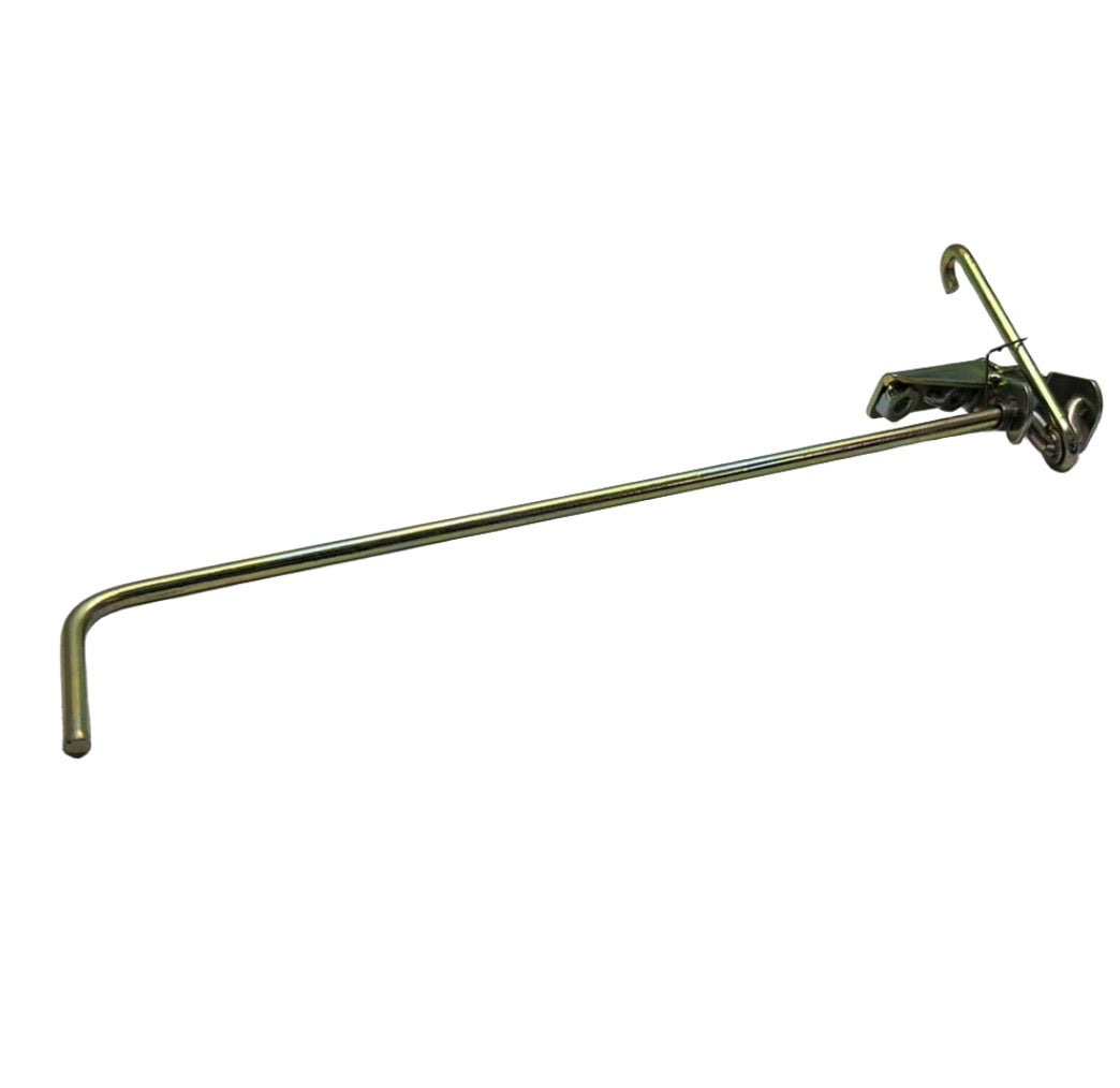 Assy., Lever Cowl Locking RH; Stella Auto - view 2