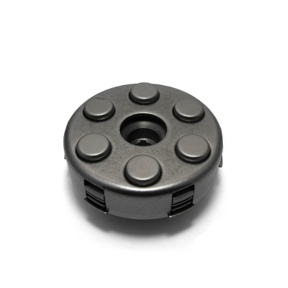 Clutch Assembly; VLA, VBB2 - view 3