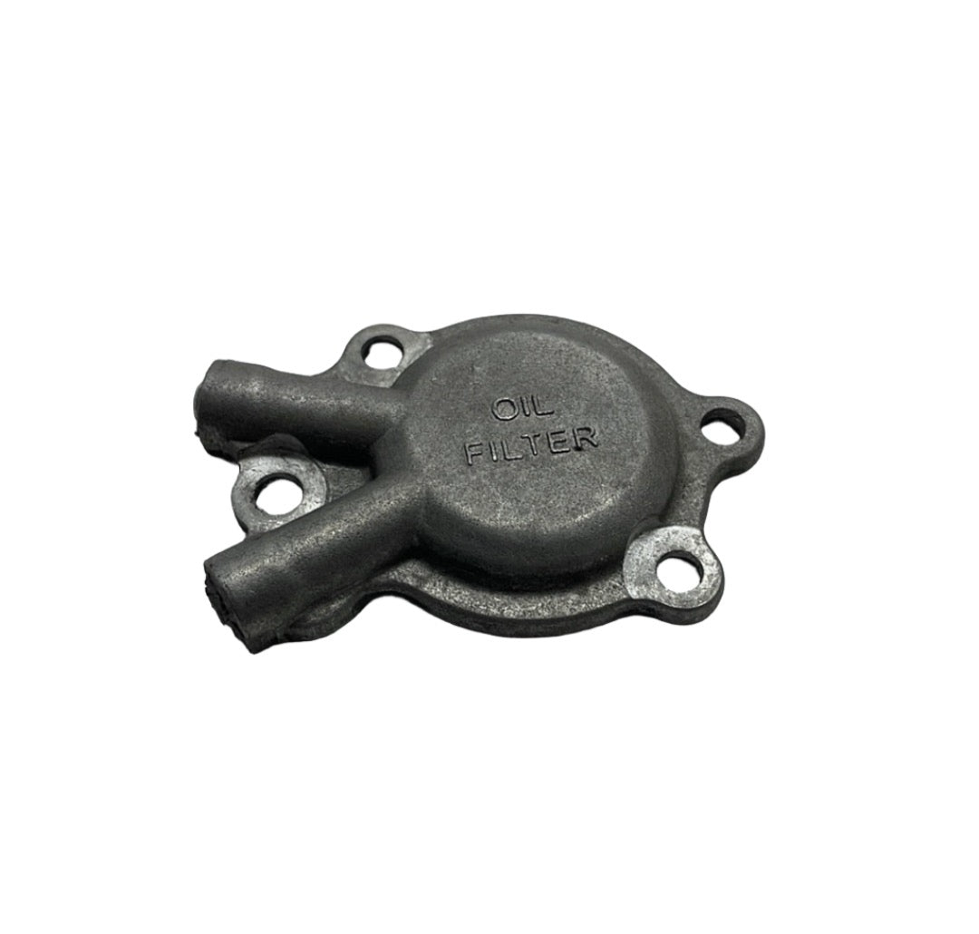 Cover Compl Oil Filter; Stella 4T
